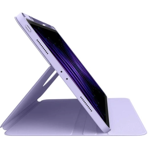 Hurtownia GSM - Mágneses tok Baseus Minimalista Apple iPad Pro 12.9 2018/2020/2021/2022 (3., 4., 5. és 6. generáció) (lila) - BSU4011 - {ean13} - Hurt