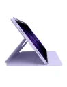 Hurtownia GSM - Etui magnetice Baseus Minimalist Apple iPad Pro 12.9 2018/2020/2021/2022 (3., 4., 5. și 6. generație) (mov) - BSU4011 - {ean13} - Hurt