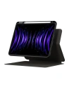 Magnetische Hülle Baseus Minimalist Apple iPad Air 10.9 (4, 5. Gen)/iPad Pro 11 (1, 2, 3. Gen) (schwarz)