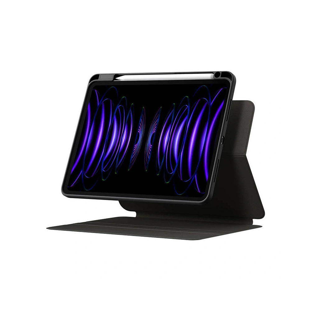 Hurtownia GSM - Mágneses tok Baseus Minimalista Apple iPad Air 10.9 (4, 5. gen)/iPad Pro 11 (1, 2, 3. gen) (fekete) - BSU4012 - {ean13} - Hurt