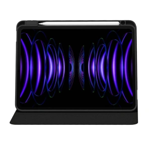 Hurtownia GSM - Etui magnetice Baseus Minimalist Apple iPad Air 10.9 (4, 5 gen)/iPad Pro 11 (1, 2, 3 gen) (negru) - BSU4012 - {ean13} - Hurt