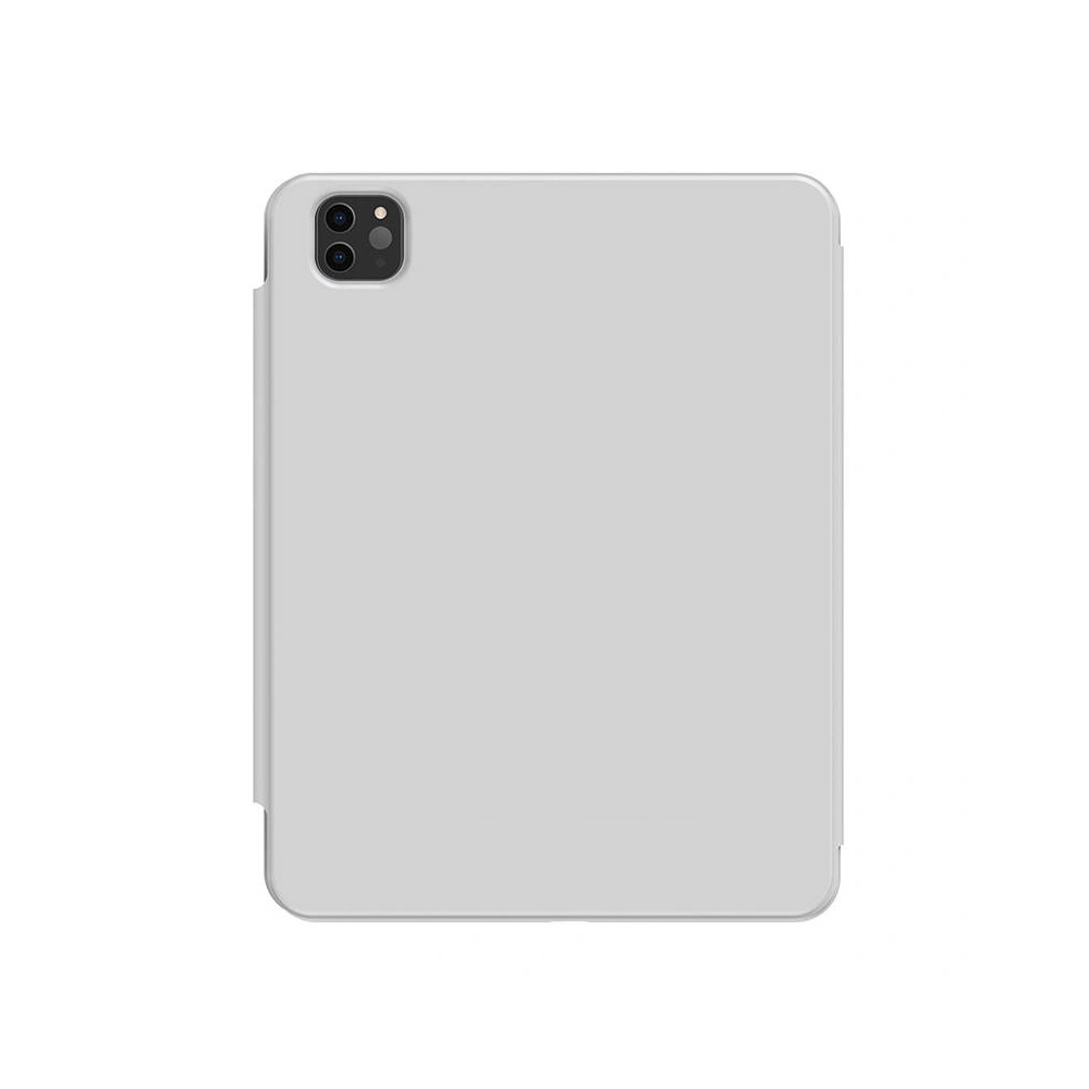 Wholesale Baseus Minimalist Magnetic Case Apple iPad Air 10.9 (4, 5 gen)/iPad Pro 11 (1, 2, 3 gen) (gray) - BSU4013 - {ean13} - Hurt