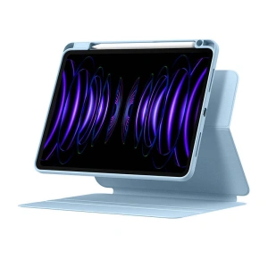 Hurtownia GSM - Etui magnetice Baseus Minimalist Apple iPad Air 10.9 (4, 5 gen)/iPad Pro 11 (1, 2, 3 gen) (albastru) - BSU4014 - {ean13} - Hurt