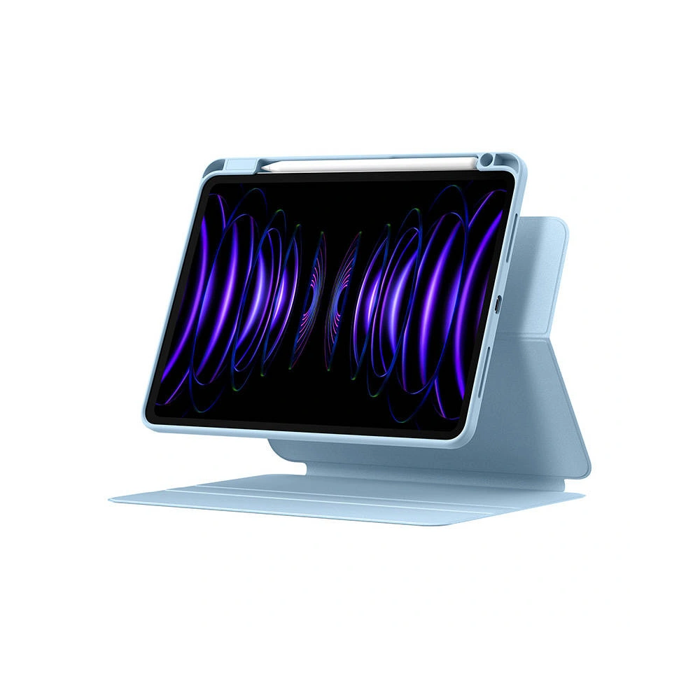 Hurtownia GSM - Etui magnetické Baseus Minimalist Apple iPad Air 10.9 (4, 5 gen)/iPad Pro 11 (1, 2, 3 gen) (modrá) - BSU4014 - {ean13} - Hurt