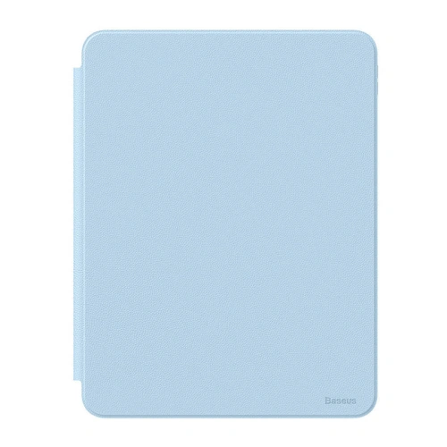 Etui magnetyczne Baseus Minimalist Apple iPad Air 10.9 (4, 5 gen)/iPad Pro 11 (1, 2, 3 gen) (niebieski)
