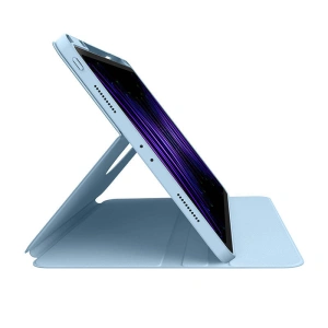 Hurtownia GSM - Etui magnetice Baseus Minimalist Apple iPad Air 10.9 (4, 5 gen)/iPad Pro 11 (1, 2, 3 gen) (albastru) - BSU4014 - {ean13} - Hurt