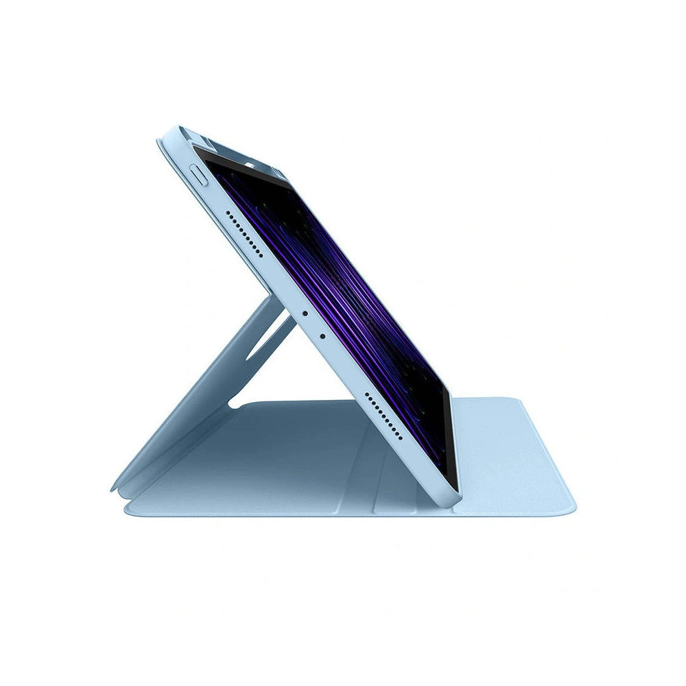 Hurtownia GSM - Etui magnetické Baseus Minimalist Apple iPad Air 10.9 (4, 5 gen)/iPad Pro 11 (1, 2, 3 gen) (modrá) - BSU4014 - {ean13} - Hurt