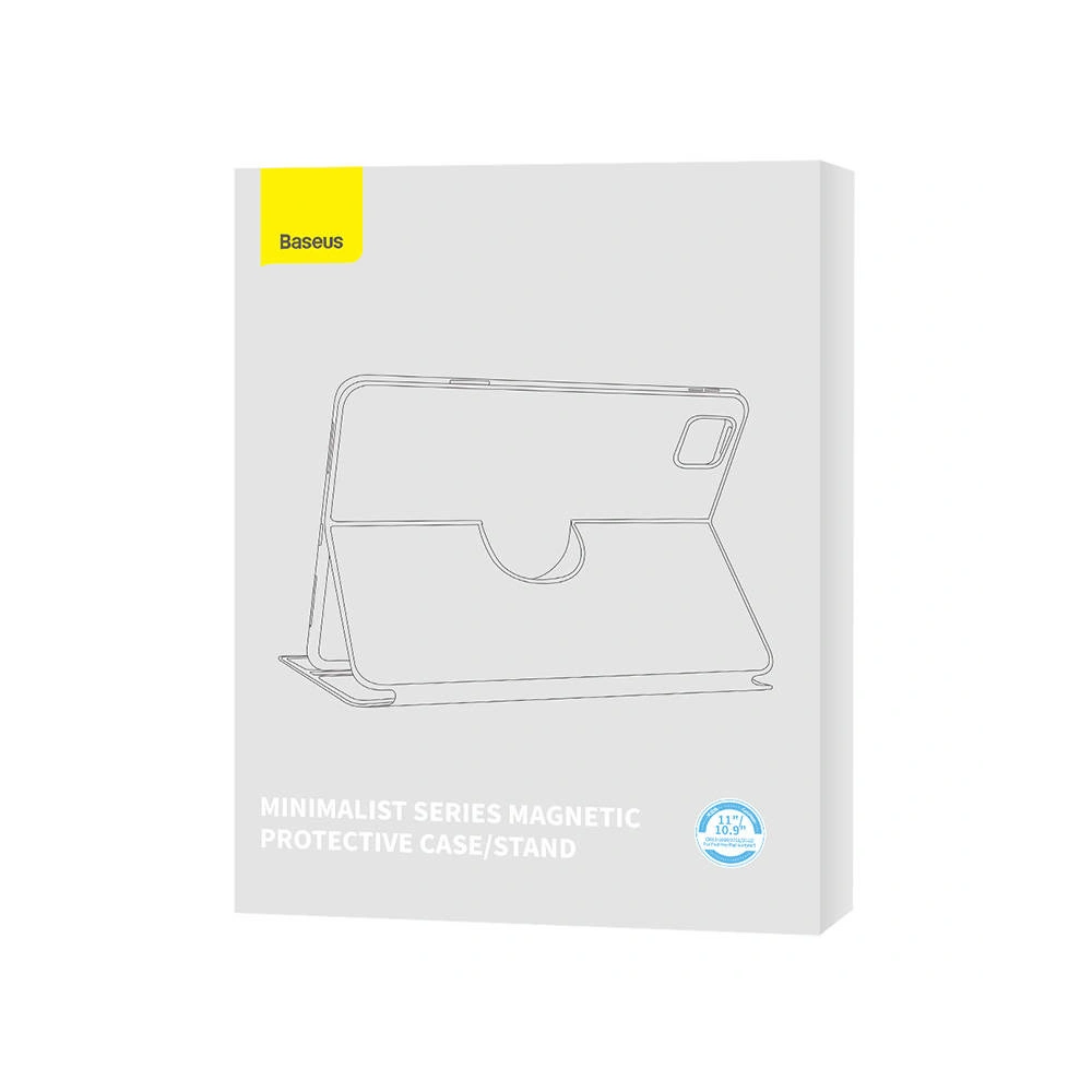 Hurtownia GSM - Etui magnetické Baseus Minimalist Apple iPad Air 10.9 (4, 5 gen)/iPad Pro 11 (1, 2, 3 gen) (modrá) - BSU4014 - {ean13} - Hurt