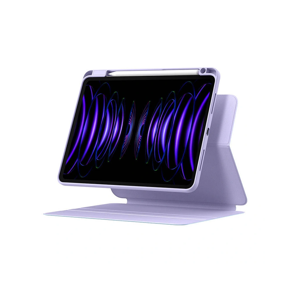Hurtownia GSM - Etui magnetické Baseus Minimalist Apple iPad Air 10.9 (4, 5 gen)/iPad Pro 11 (1, 2, 3 gen) (fialové) - BSU4015 - {ean13} - Hurt