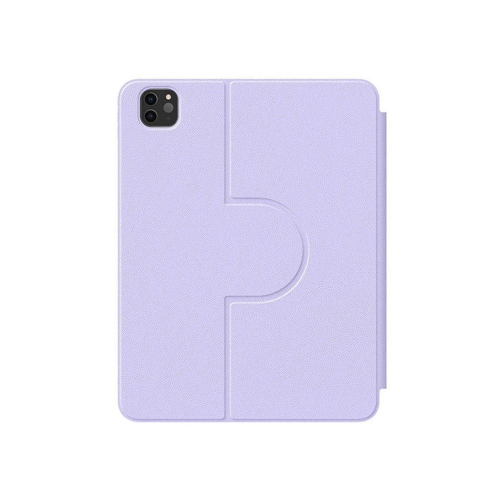 Hurtownia GSM - Magnetikus tok Baseus Minimalista Apple iPad Air 10.9 (4, 5. gen)/iPad Pro 11 (1, 2, 3. gen) (lila) - BSU4015 - {ean13} - Hurt