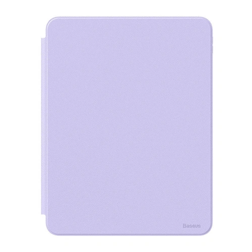Etui magnetyczne Baseus Minimalist Apple iPad Air 10.9 (4, 5 gen)/iPad Pro 11 (1, 2, 3 gen) (fioletowy)