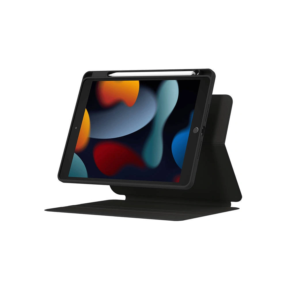 Hurtownia GSM - Etui magnetice Baseus Minimalist Apple iPad 10.2 2019/2020/2021 (7., 8. și 9. generație) (negre) - BSU4016 - {ean13} - Hurt