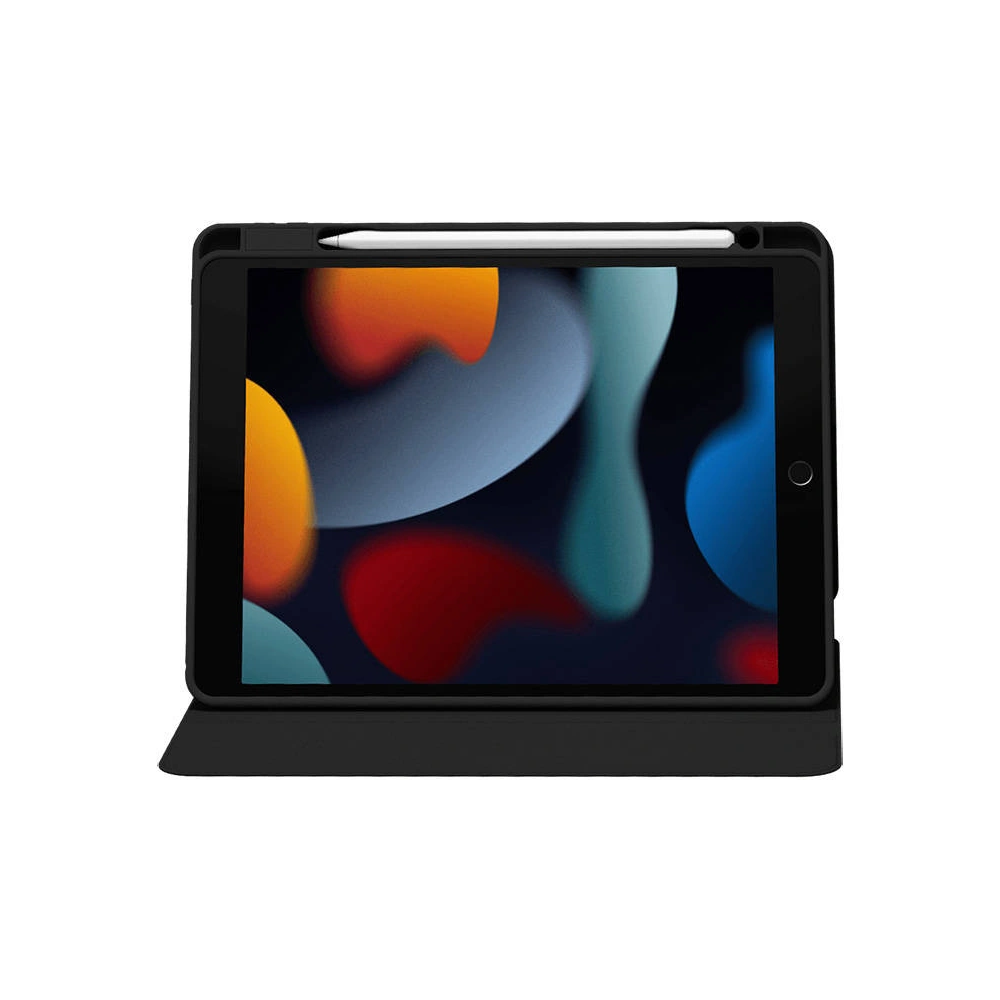 Hurtownia GSM - Etui magnetice Baseus Minimalist Apple iPad 10.2 2019/2020/2021 (7., 8. și 9. generație) (negre) - BSU4016 - {ean13} - Hurt