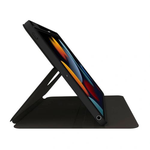 Etui magnetyczne Baseus Minimalist Apple iPad 10.2 2019/2020/2021 (7., 8. i 9. generacji) (czarne)