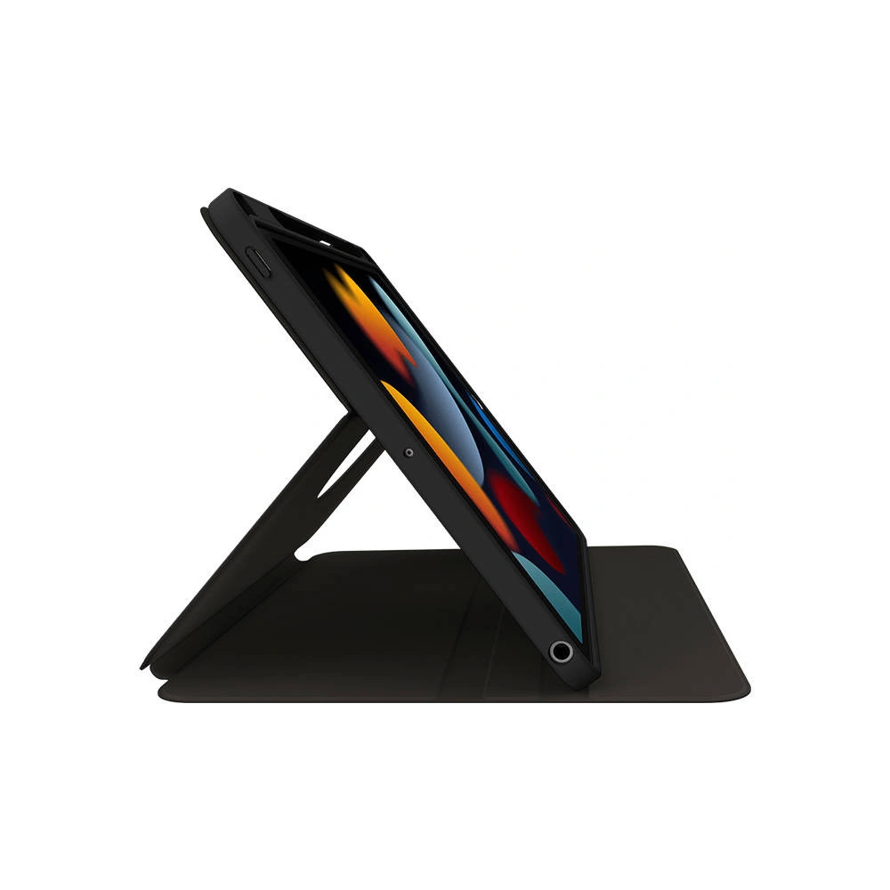Hurtownia GSM - Etui magnetice Baseus Minimalist Apple iPad 10.2 2019/2020/2021 (7., 8. și 9. generație) (negre) - BSU4016 - {ean13} - Hurt