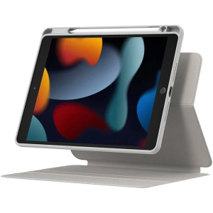Hurtownia GSM - Magnetické pouzdro Baseus Minimalist Apple iPad 10.2 2019/2020/2021 (7., 8. a 9. generace) (šedé) - BSU4017 - {ean13} - Hurt