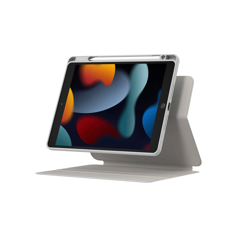 Wholesale Baseus Minimalist Magnetic Case Apple iPad 10.2 2019/2020/2021 (7, 8, 9 gen) (gray) - BSU4017 - {ean13} - Hurt