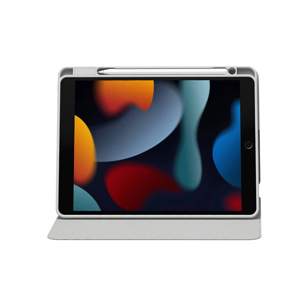Wholesale Baseus Minimalist Magnetic Case Apple iPad 10.2 2019/2020/2021 (7, 8, 9 gen) (gray) - BSU4017 - {ean13} - Hurt