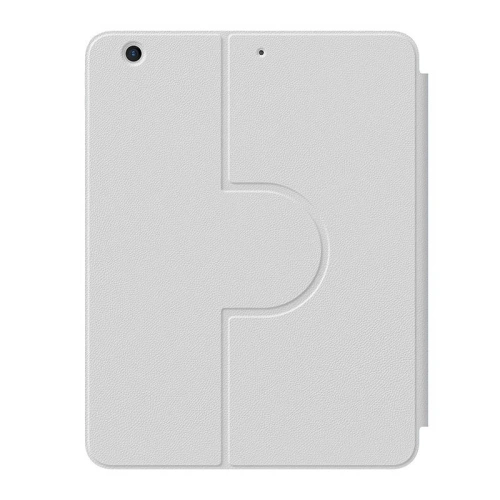 Etui magnetyczne Baseus Minimalist Apple iPad 10.2 2019/2020/2021 (7., 8. i 9. generacji) (szary)