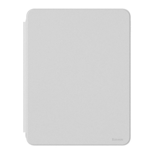 Etui magnetyczne Baseus Minimalist Apple iPad 10.2 2019/2020/2021 (7., 8. i 9. generacji) (szary)