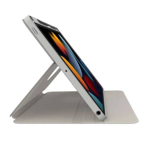 Etui magnetyczne Baseus Minimalist Apple iPad 10.2 2019/2020/2021 (7., 8. i 9. generacji) (szary)