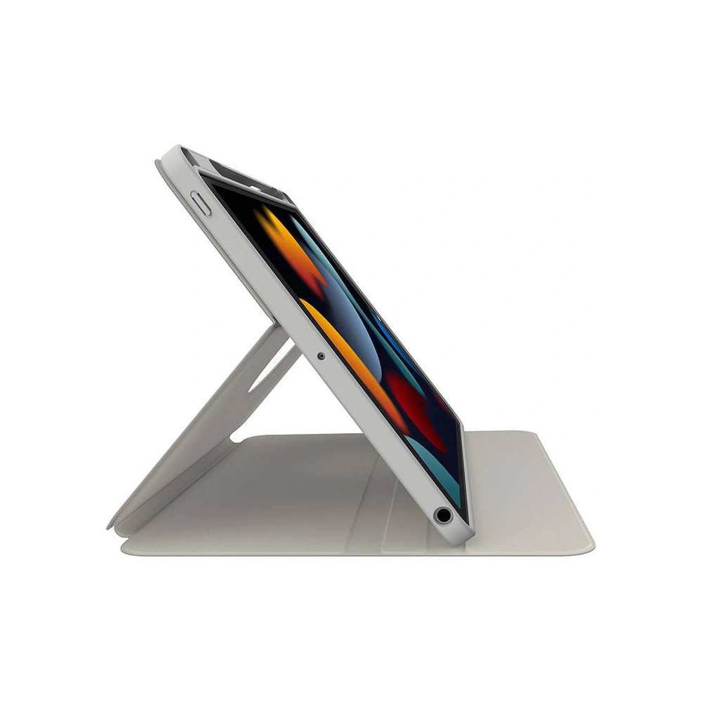 Hurtownia GSM - Etui magnetic Baseus Minimalist Apple iPad 10.2 2019/2020/2021 (7., 8. și 9. generație) (gri) - BSU4017 - {ean13} - Hurt