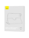 Wholesale Baseus Minimalist Magnetic Case Apple iPad 10.2 2019/2020/2021 (7, 8, 9 gen) (gray) - BSU4017 - {ean13} - Hurt