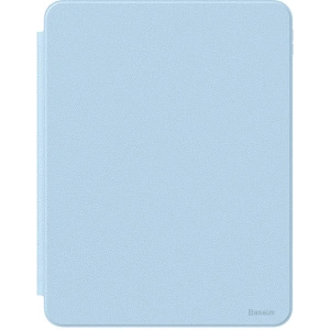 Wholesale Baseus Minimalist Magnetic Case Apple iPad 10.2 2019/2020/2021 (7, 8, 9 gen) (blue) - BSU4018 - {ean13} - Hurt