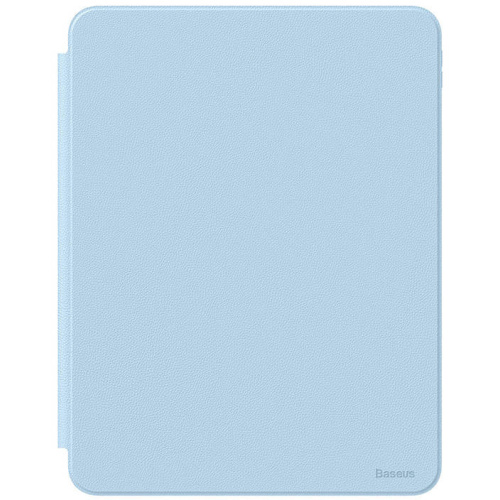 Baseus Distributor - 6932172625641 - BSU4018 - Baseus Minimalist Magnetic Case Apple iPad 10.2 2019/2020/2021 (7, 8, 9 gen) (blue) - B2B homescreen