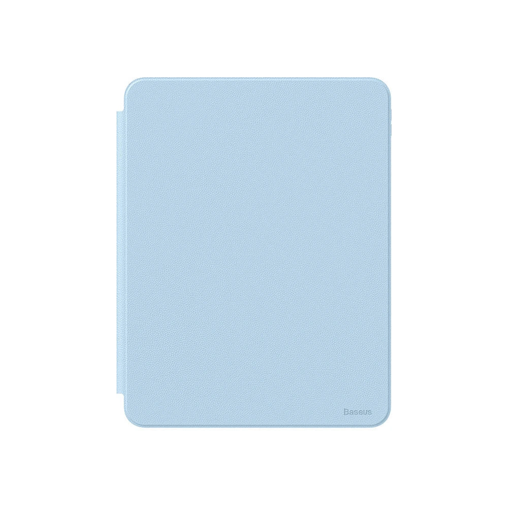Hurtownia GSM - Etui magnetice Baseus Minimalist Apple iPad 10.2 2019/2020/2021 (7., 8. și 9. generație) (albastru) - BSU4018 - {ean13} - Hurt