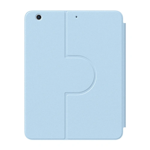 Etui magnetyczne Baseus Minimalist Apple iPad 10.2 2019/2020/2021 (7., 8. i 9. generacji) (niebieski)