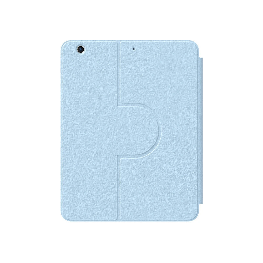 Hurtownia GSM - Etui magnetice Baseus Minimalist Apple iPad 10.2 2019/2020/2021 (7., 8. și 9. generație) (albastru) - BSU4018 - {ean13} - Hurt