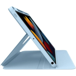 Wholesale Baseus Minimalist Magnetic Case Apple iPad 10.2 2019/2020/2021 (7, 8, 9 gen) (blue) - BSU4018 - {ean13} - Hurt