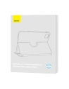 Hurtownia GSM - Etui magnetice Baseus Minimalist Apple iPad 10.2 2019/2020/2021 (7., 8. și 9. generație) (albastru) - BSU4018 - {ean13} - Hurt