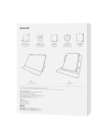 Hurtownia GSM - Etui magnetice Baseus Minimalist Apple iPad 10.2 2019/2020/2021 (7., 8. și 9. generație) (albastru) - BSU4018 - {ean13} - Hurt
