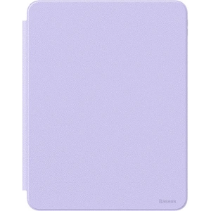 Hurtownia GSM - Magnetické pouzdro Baseus Minimalist Apple iPad 10.2 2019/2020/2021 (7., 8. a 9. generace) (fialové) - BSU4019 - {ean13} - Hurt