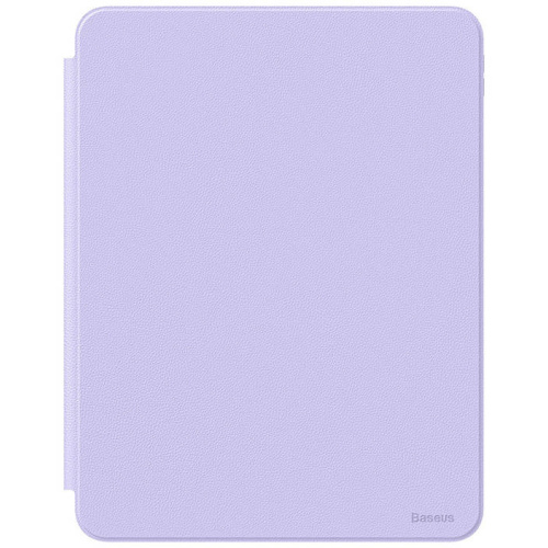 Baseus Distributor - 6932172625658 - BSU4019 - Baseus Minimalist Magnetic Case Apple iPad 10.2 2019/2020/2021 (7, 8, 9 gen) (purple) - B2B homescreen
