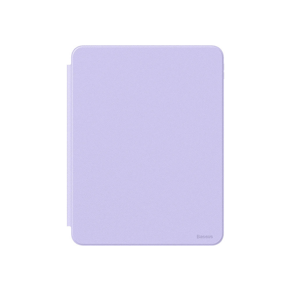 Hurtownia GSM - Etui magnetice Baseus Minimalist Apple iPad 10.2 2019/2020/2021 (7., 8. și 9. generație) (mov) - BSU4019 - {ean13} - Hurt