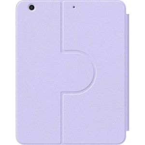 Hurtownia GSM - Magnetické pouzdro Baseus Minimalist Apple iPad 10.2 2019/2020/2021 (7., 8. a 9. generace) (fialové) - BSU4019 - {ean13} - Hurt