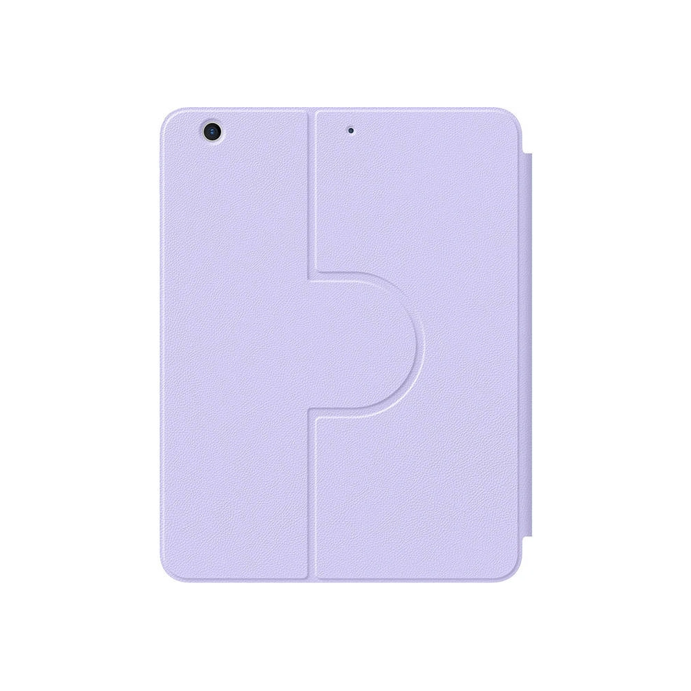 Hurtownia GSM - Etui magnetice Baseus Minimalist Apple iPad 10.2 2019/2020/2021 (7., 8. și 9. generație) (mov) - BSU4019 - {ean13} - Hurt