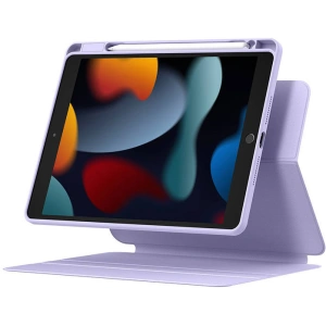 Hurtownia GSM - Magnetické pouzdro Baseus Minimalist Apple iPad 10.2 2019/2020/2021 (7., 8. a 9. generace) (fialové) - BSU4019 - {ean13} - Hurt