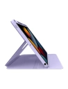 Hurtownia GSM - Etui magnetice Baseus Minimalist Apple iPad 10.2 2019/2020/2021 (7., 8. și 9. generație) (mov) - BSU4019 - {ean13} - Hurt