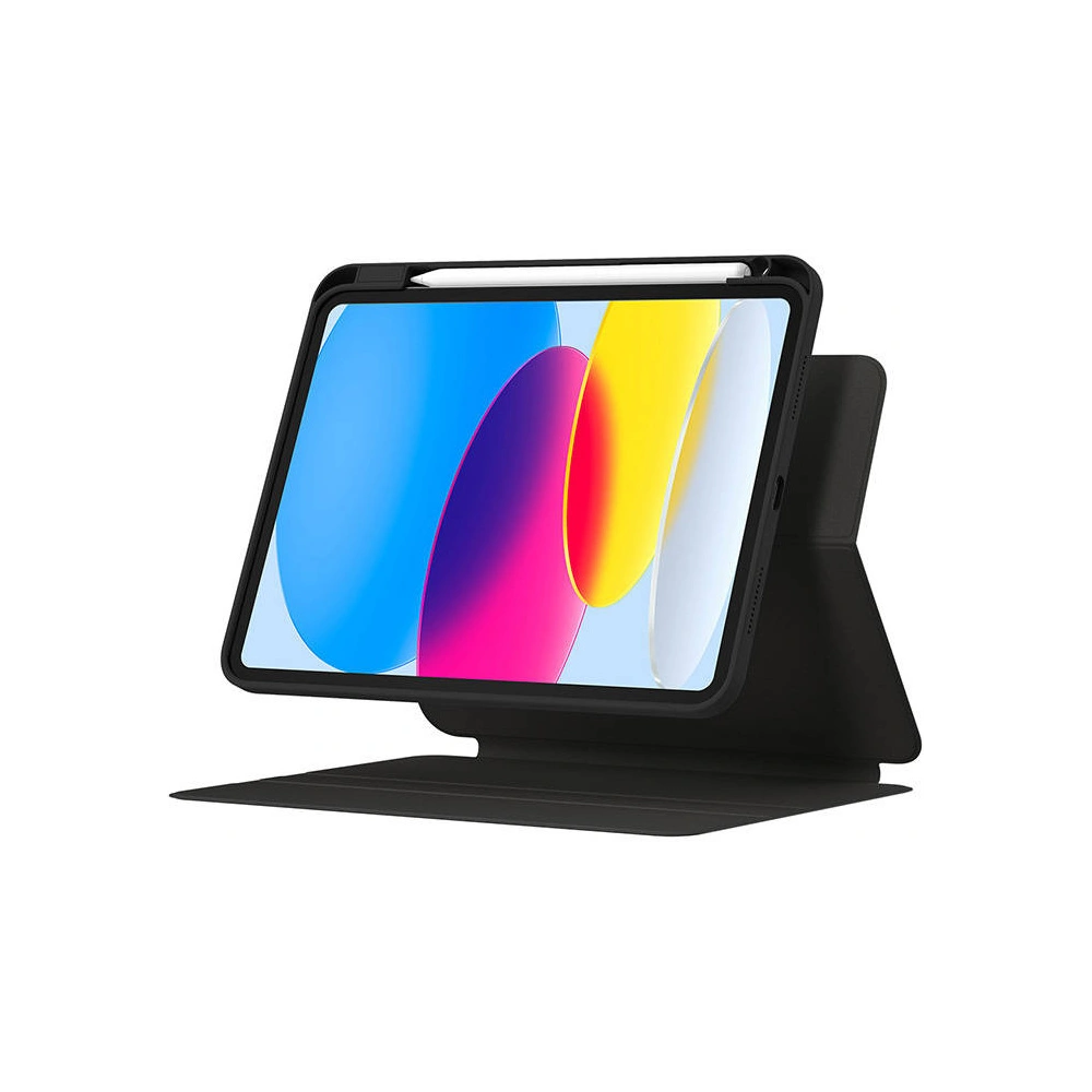 Hurtownia GSM - Mágneses tok Baseus Minimalista Apple iPad 10.9 2022 (10. generációs) (fekete) - BSU4020 - {ean13} - Hurt