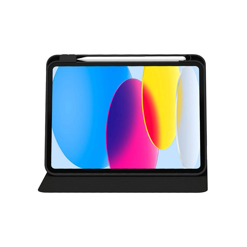 Hurtownia GSM - Mágneses tok Baseus Minimalista Apple iPad 10.9 2022 (10. generációs) (fekete) - BSU4020 - {ean13} - Hurt