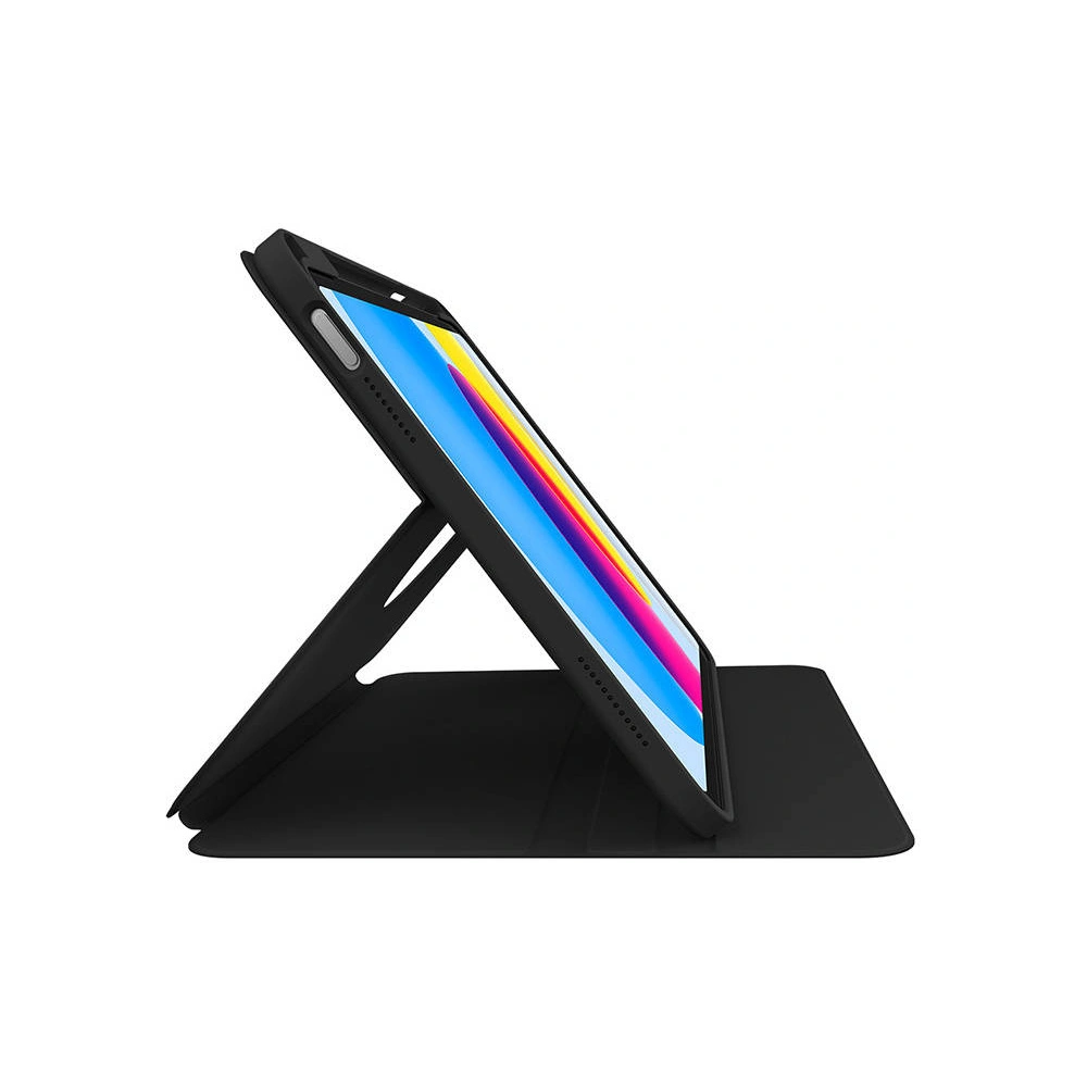 Hurtownia GSM - Mágneses tok Baseus Minimalista Apple iPad 10.9 2022 (10. generációs) (fekete) - BSU4020 - {ean13} - Hurt