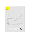 Hurtownia GSM - Etui magnetyczne Baseus Minimalist Apple iPad 10.9 2022 (10. generacji) (czarny) - BSU4020 - {ean13} - Hurt