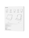 Hurtownia GSM - Mágneses tok Baseus Minimalista Apple iPad 10.9 2022 (10. generációs) (fekete) - BSU4020 - {ean13} - Hurt