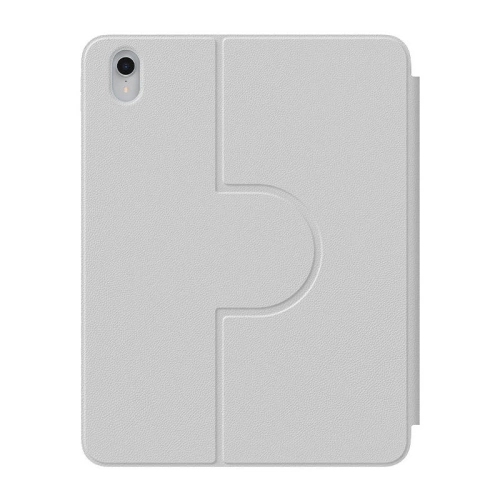 Etui magnetyczne Baseus Minimalist Apple iPad 10.9" 2022 / 11" 2025 (szary)