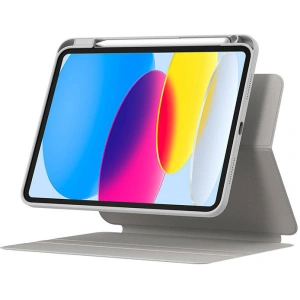 Hurtownia GSM - Etui magnetyczne Baseus Minimalist Apple iPad 10.9 2022 (10. generacji) (szary) - BSU4021 - {ean13} - Hurt