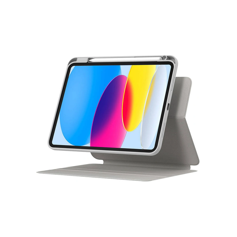 Hurtownia GSM - Mágneses tok Baseus Minimalista Apple iPad 10.9 2022 (10. generációs) (szürke) - BSU4021 - {ean13} - Hurt